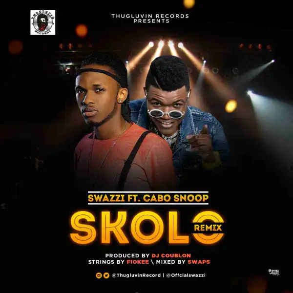 Swazzi - Skolo Remix (ft. Cabo Snoop)